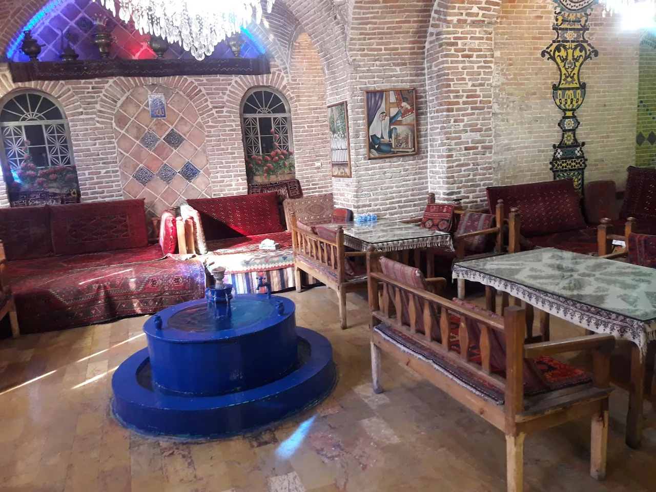 رستوران عمارت - تصویر 2