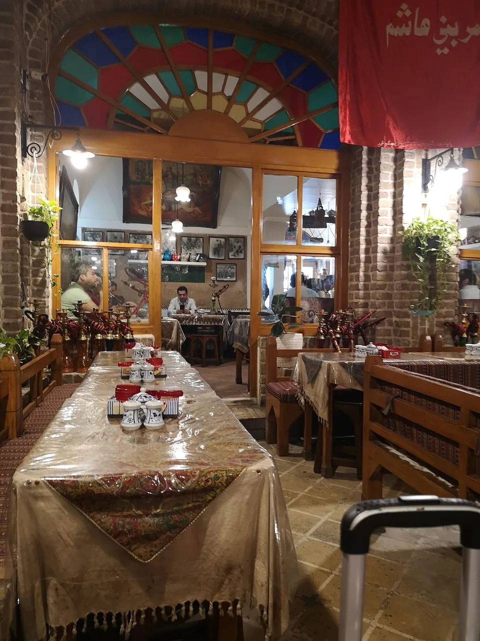 رستوران عمارت - تصویر 3