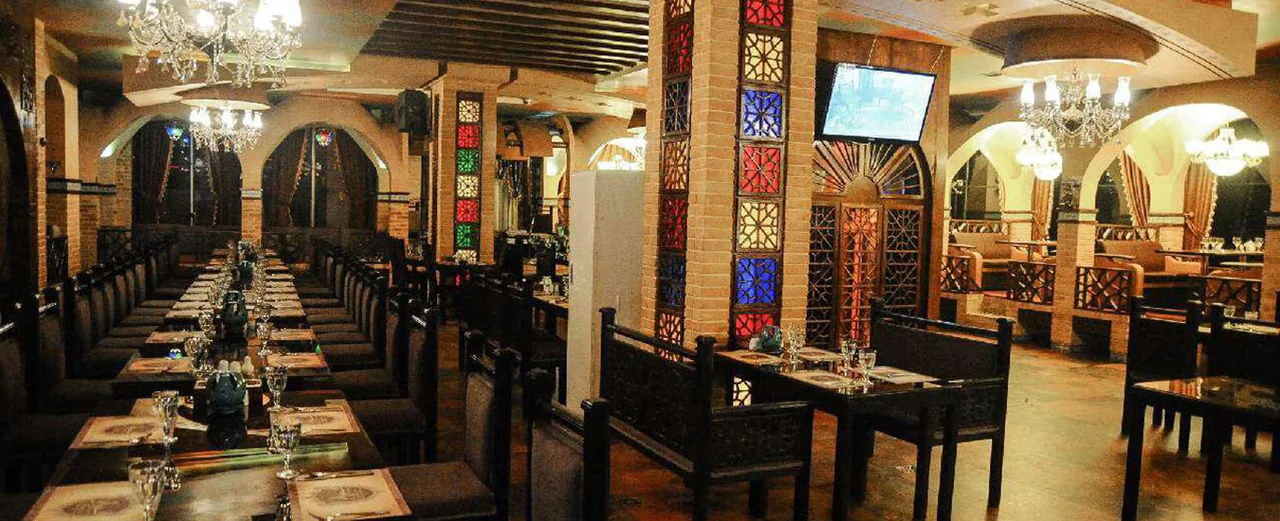 رستوران عمارت - تصویر 4