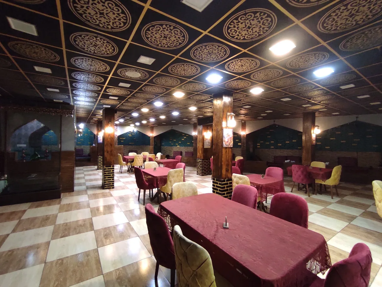 رستوران عمارت - تصویر 5