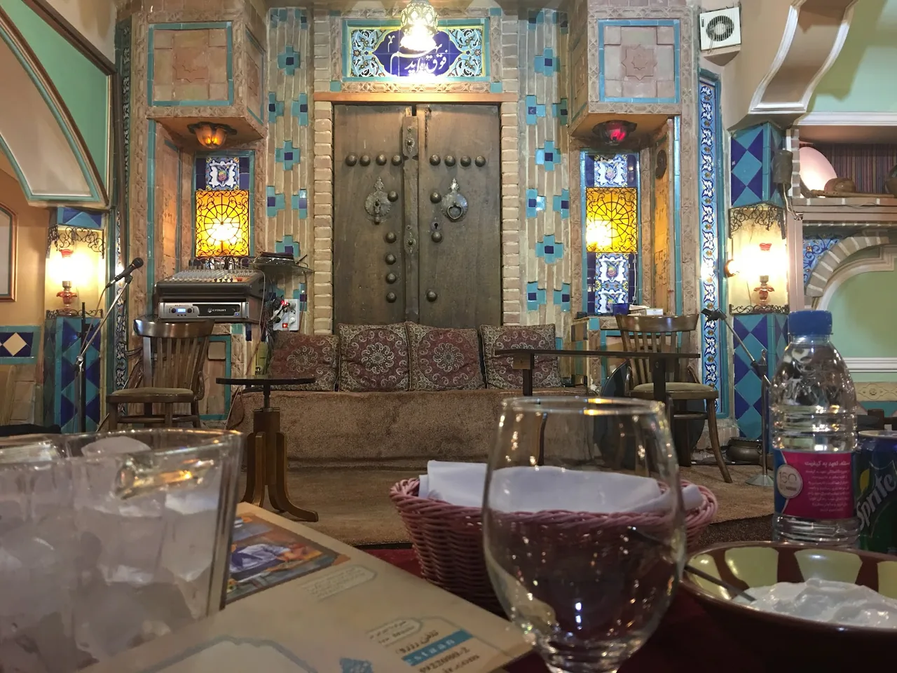 رستوران عمارت - تصویر 6