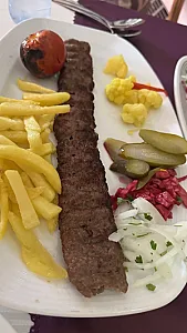 رستوران طهران کلاس