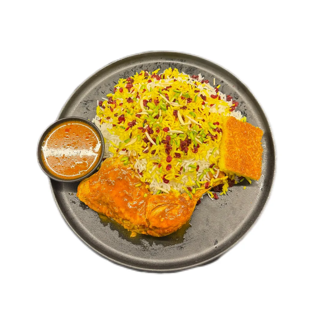 کترینگ غذای ایرانی شجره - تصویر 5