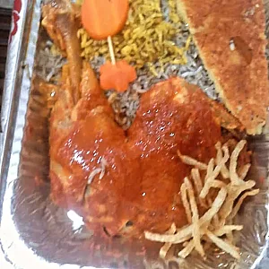 تهیه غذای سادات