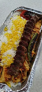 غذای ایرانی نمکدون