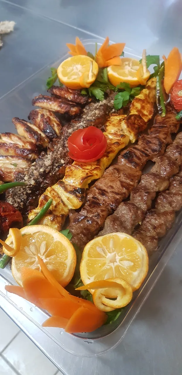 غذای ایرانی نمکدون - تصویر 2