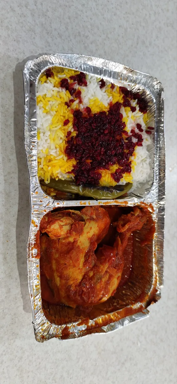 غذای ایرانی نمکدون - تصویر 6