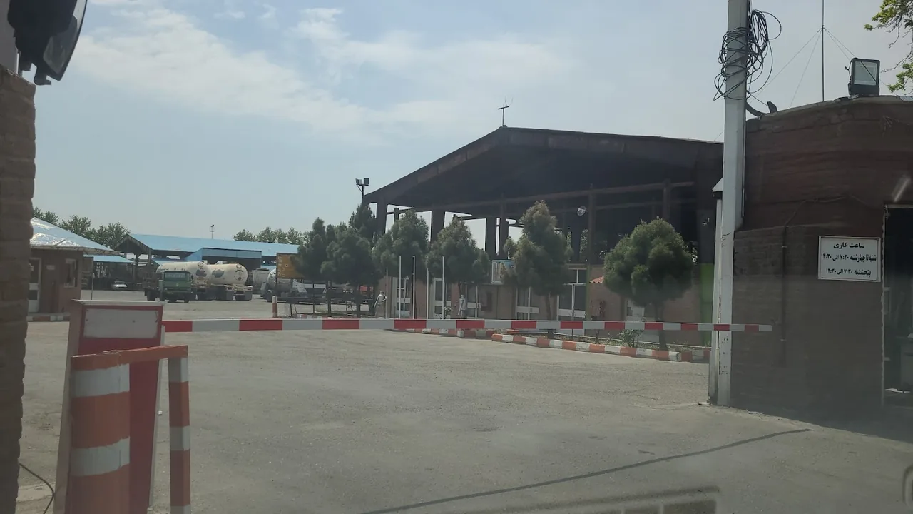 تاسیسات سیلندر پرکنی بوتان گاز منطقه تهران - تصویر 2