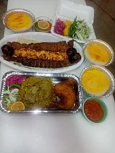 کترینگ فی دار