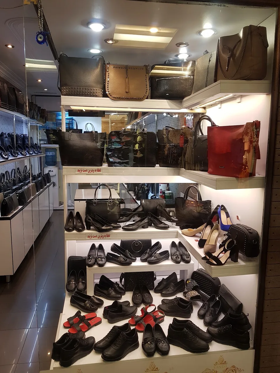 کیف کفش وندا - تصویر 2