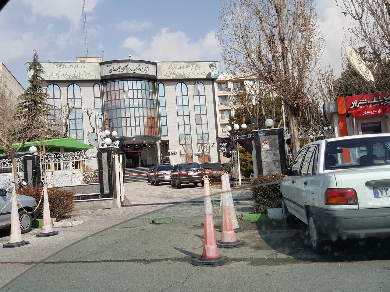 شرکت مسکن و ساختمان جهان - تصویر 2