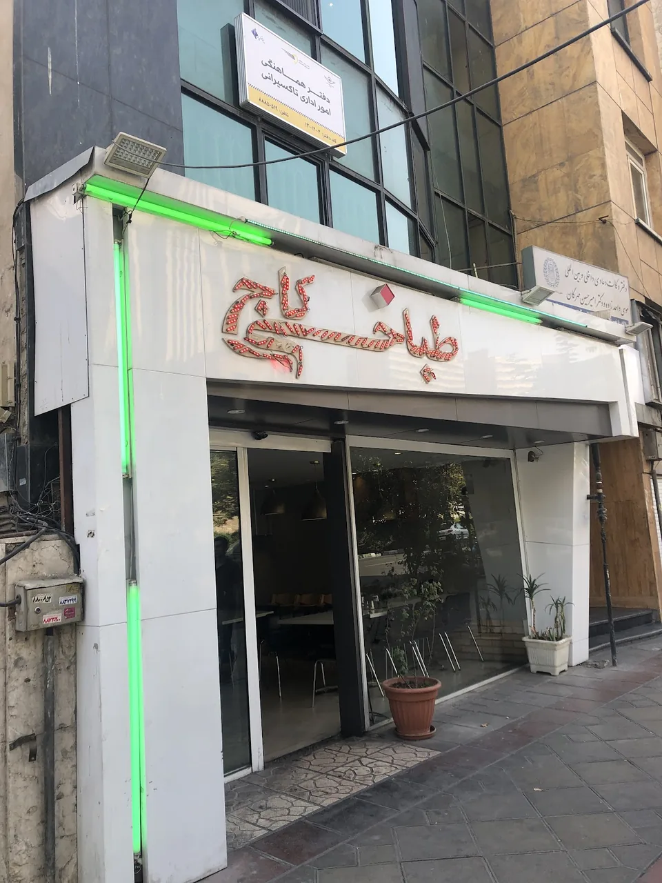 طباخی کاج