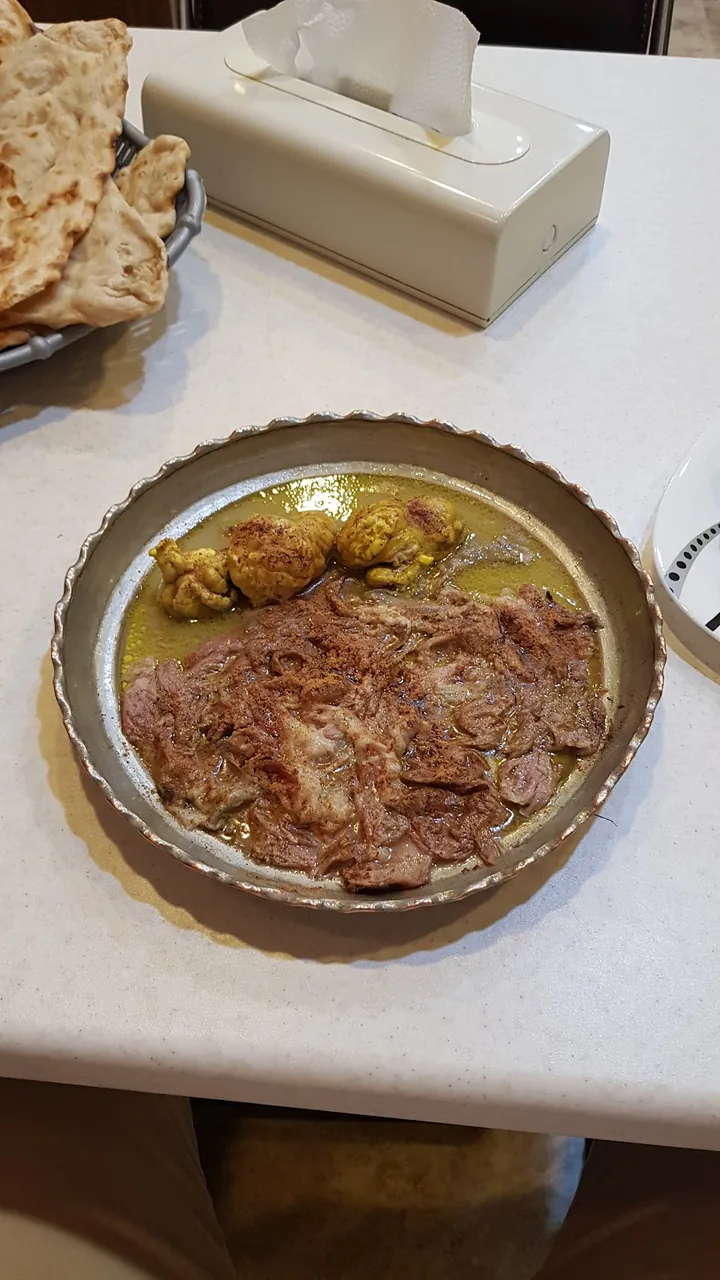 طباخی نشاط - جگرکی و کله‌پاچه در تهران - تصویر 3