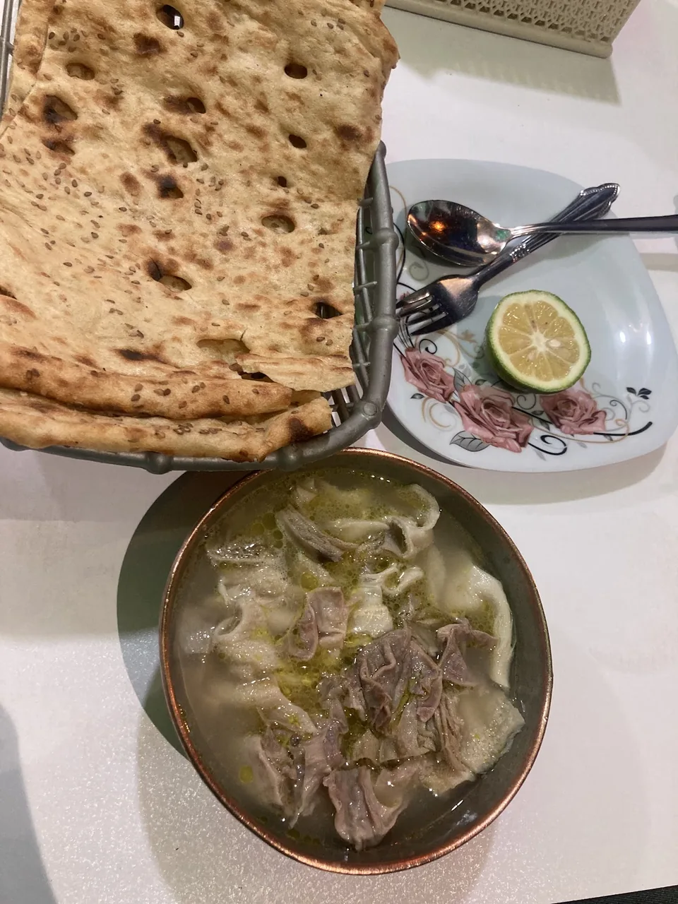 طباخی نشاط - جگرکی و کله‌پاچه در تهران - تصویر 4
