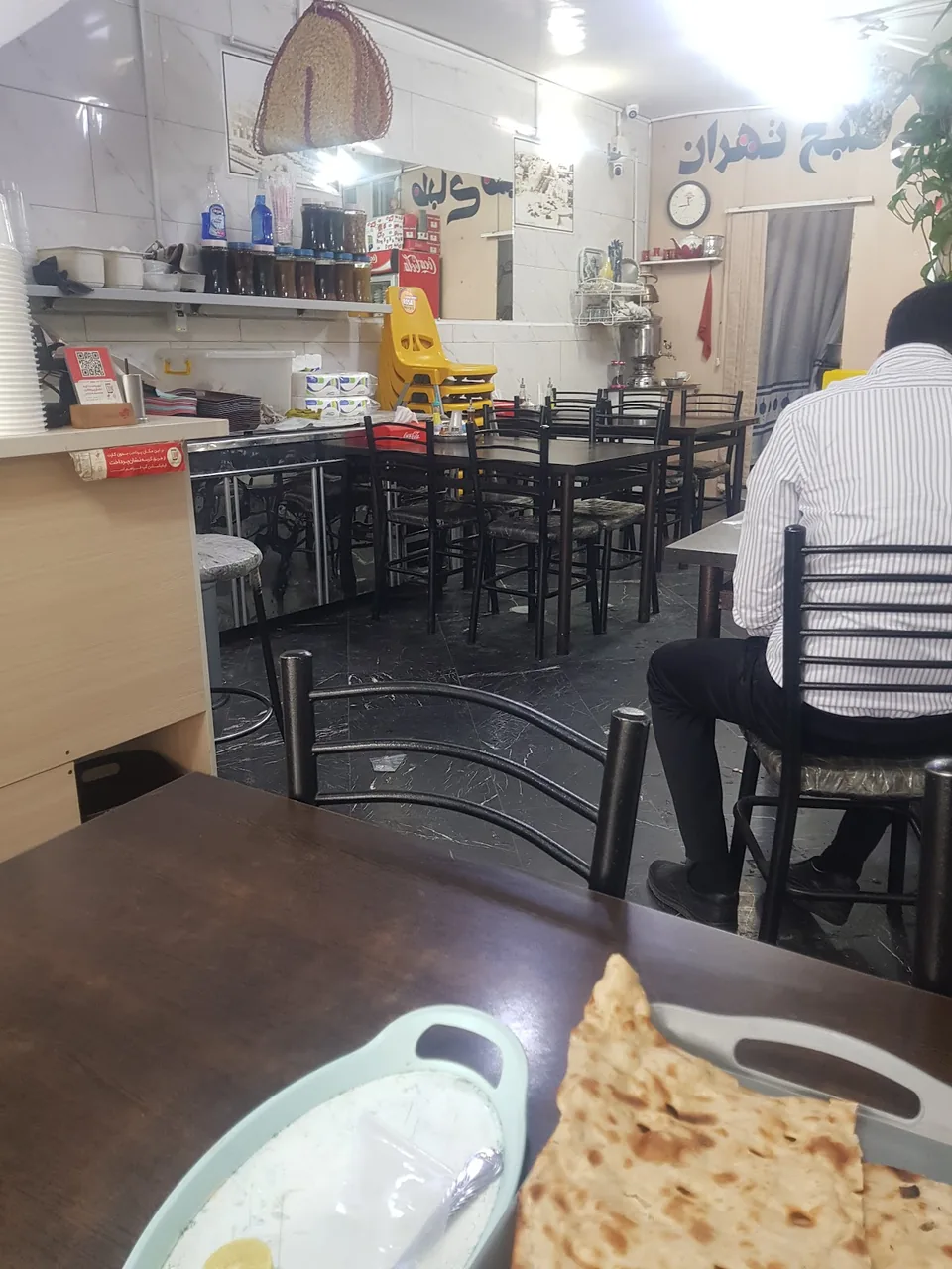 طباخی صبح تهران - تصویر 2