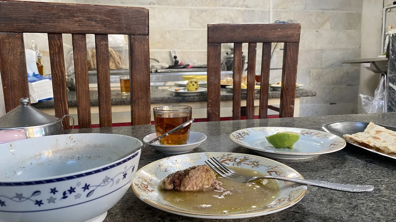 طباخی صبح تهران - تصویر 6
