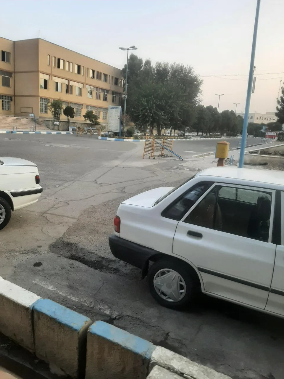 کلانتری ۱۵۶ افسریه