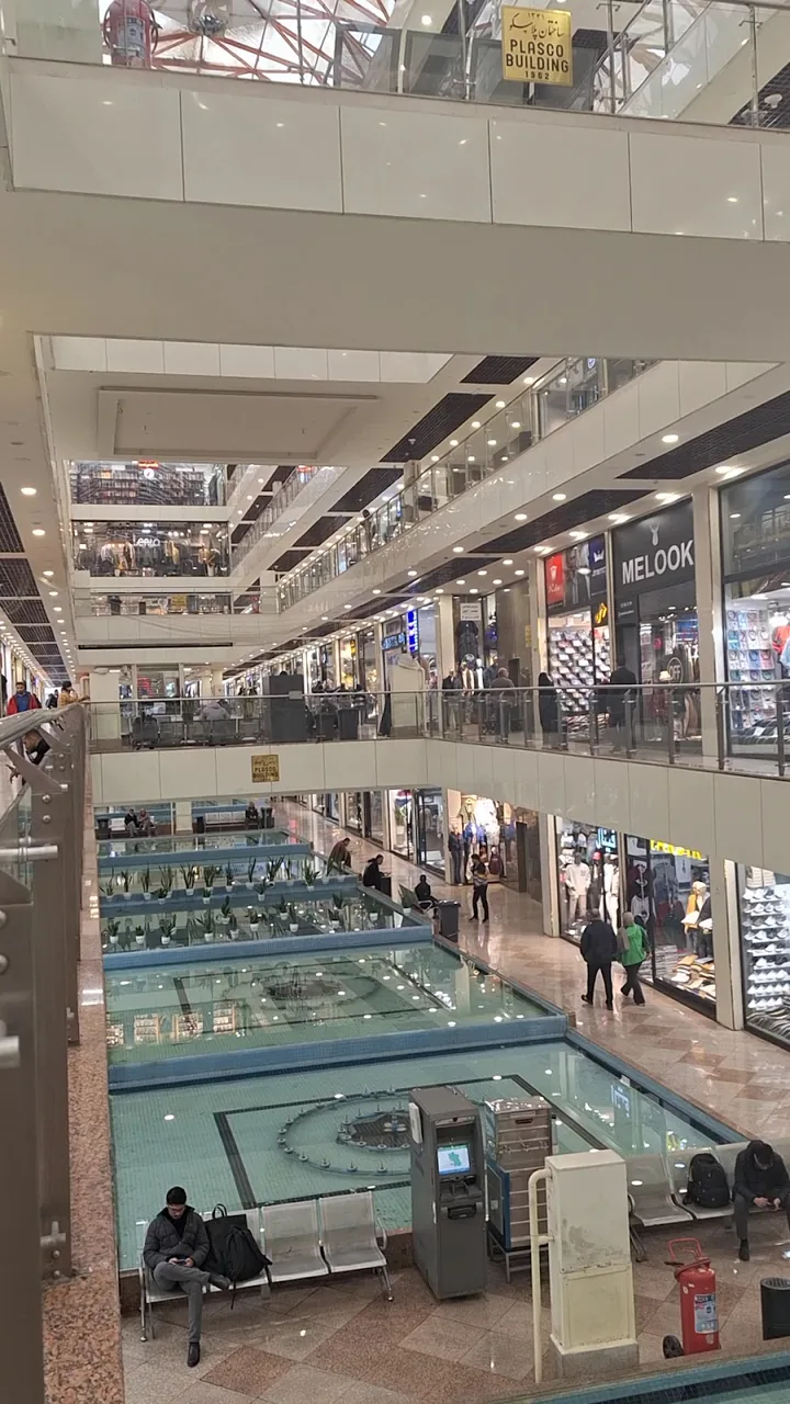 Plasco Shopping Mall - تصویر 3