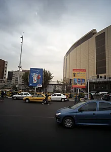 ایستگاه پلیس راهنمایی و رانندگی