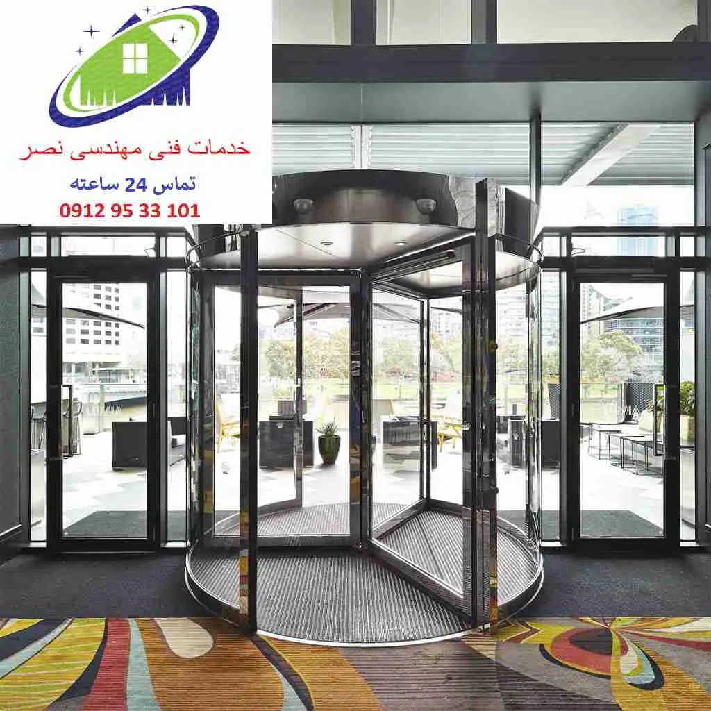 درب اتوماتیک السا - تصویر 3