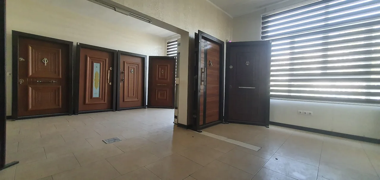 درب ضد سرقت راشا درب - تصویر 2