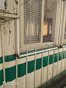 ایستگاه پلیس گاندی