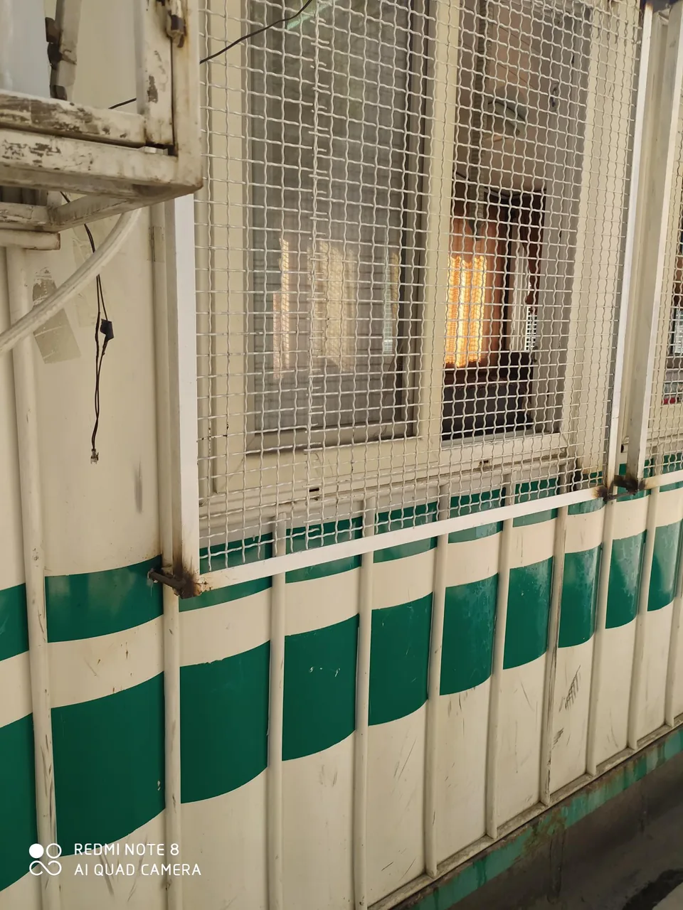 ایستگاه پلیس گاندی