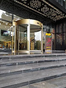 درب اتوماتیک آماج صنعت آذر