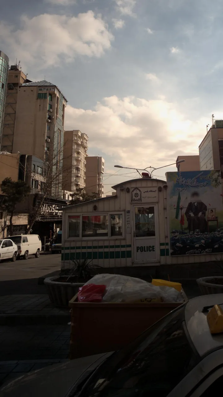 ایستگاه شماره ۱ کلانتری ۱۰۳ گاندی - تصویر 2