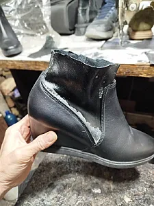 کفاشی حیدر (دکتر کیف و کفش شعبه ۱)