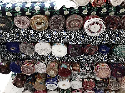 پارچه فروشی کیلویی
