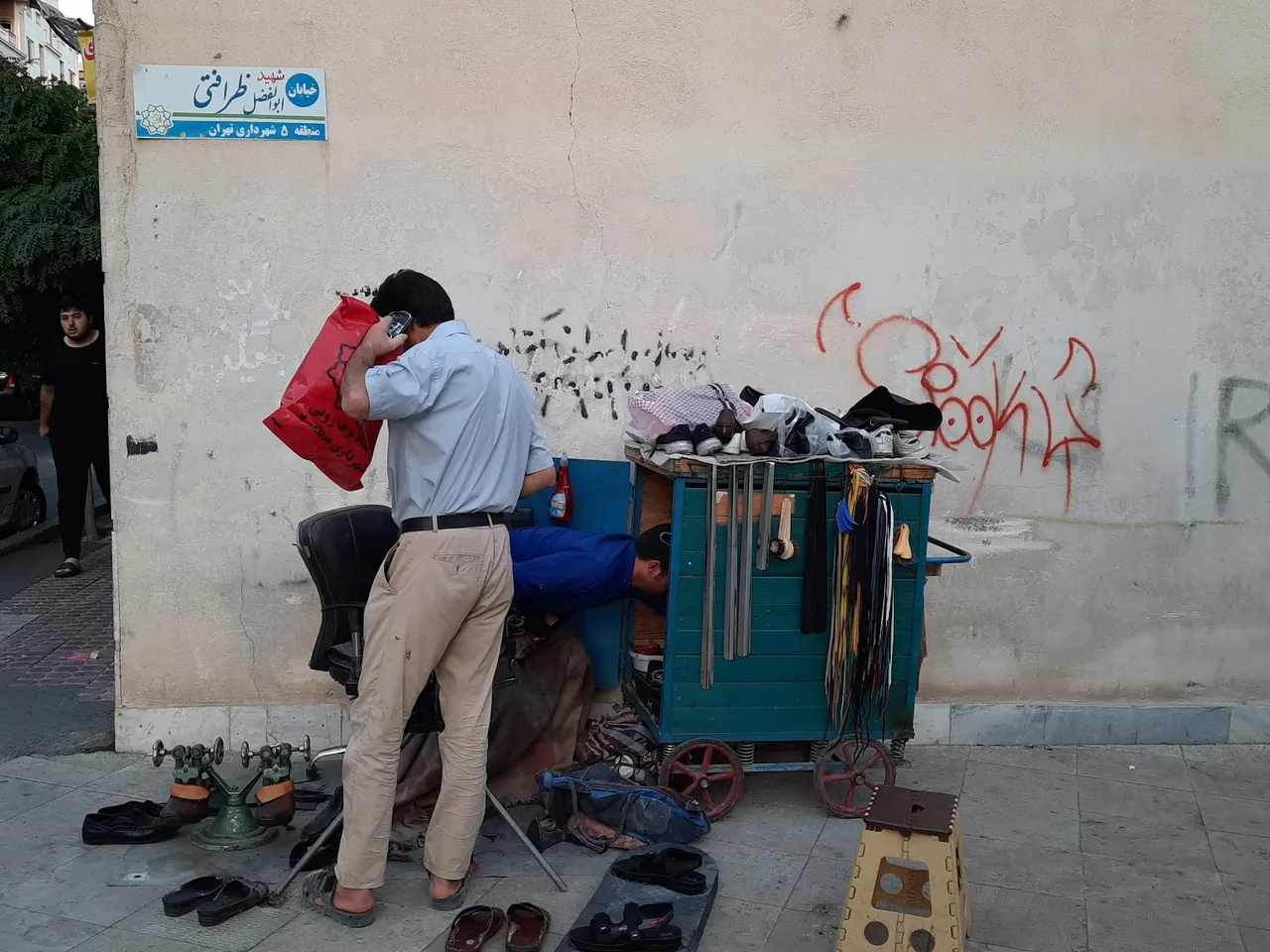 تعمیرات کیف و کفش ملکی - تصویر 5