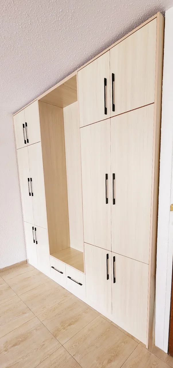 تزئینات و دکوراسیون داخلی رنگینه کاغذ دیواری کابینت کمد دیواری لمینت کفپوش - تصویر 6