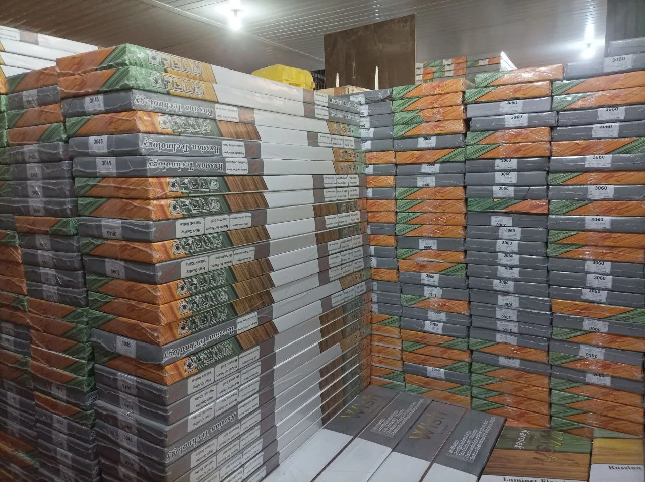 پارکت لمینت کفپوش ( گروه بازرگانی داماک ) - تصویر 6