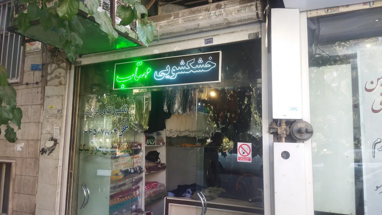 خشکشویی تهران ویلا - تصویر 5