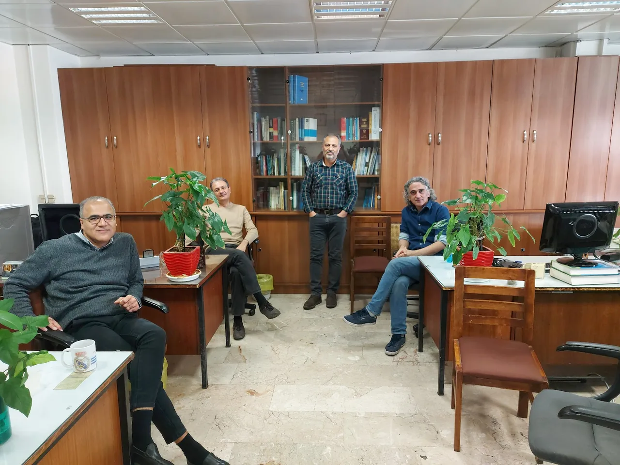 شرکت مهندسی مشاور مهاب قدس