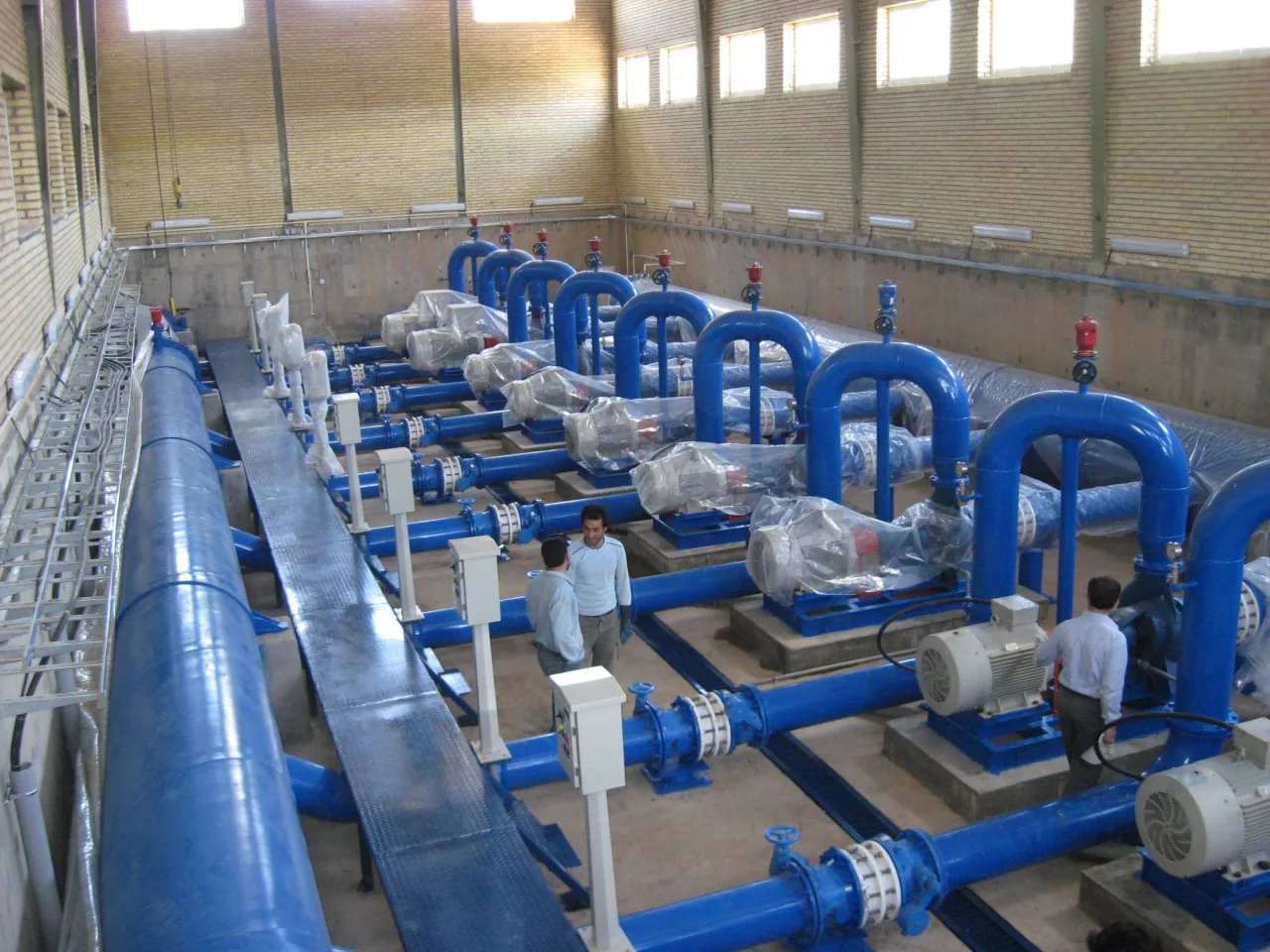 Yekom Consulting Engineers - تصویر 2