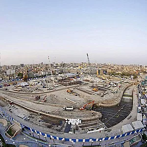 مهندسین مشاور هندسه پارس