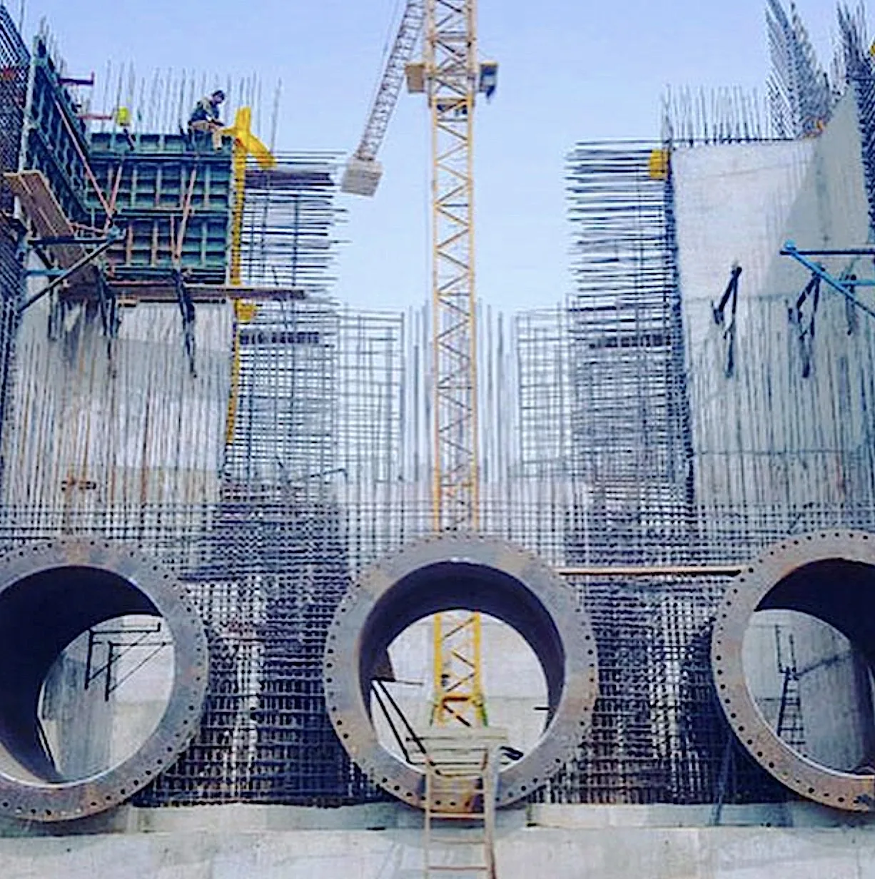 مهندسین مشاور هندسه پارس - تصویر 2