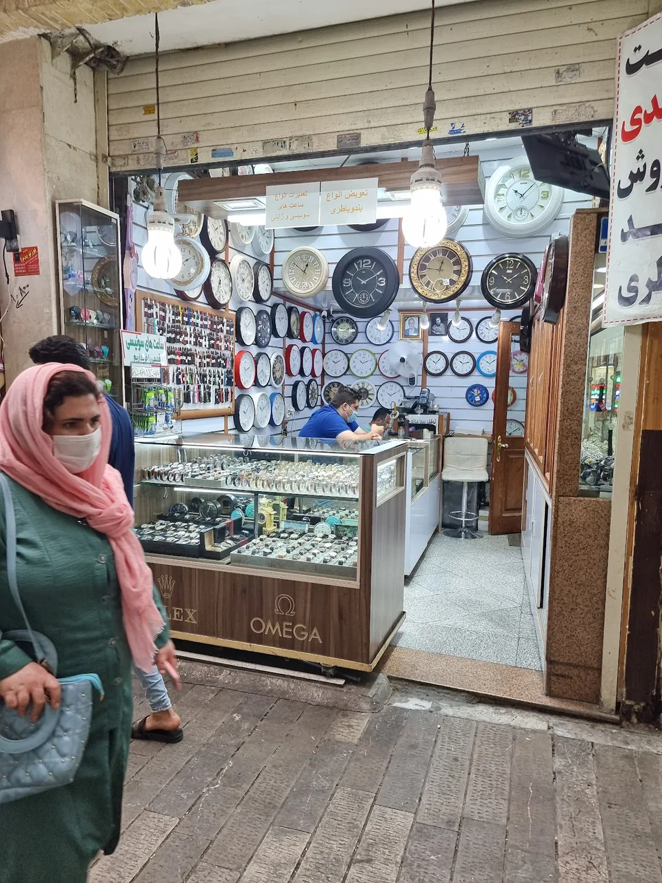 گالری ساعت حق‌وردی - تصویر 4