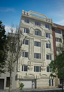 شرکت مهندسین مشاور نوین سازان