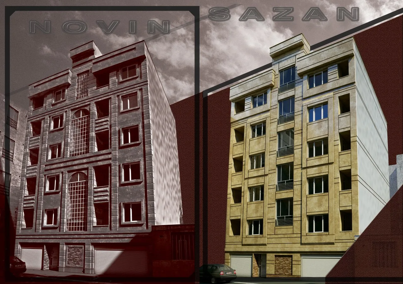 شرکت مهندسین مشاور نوین سازان - تصویر 2