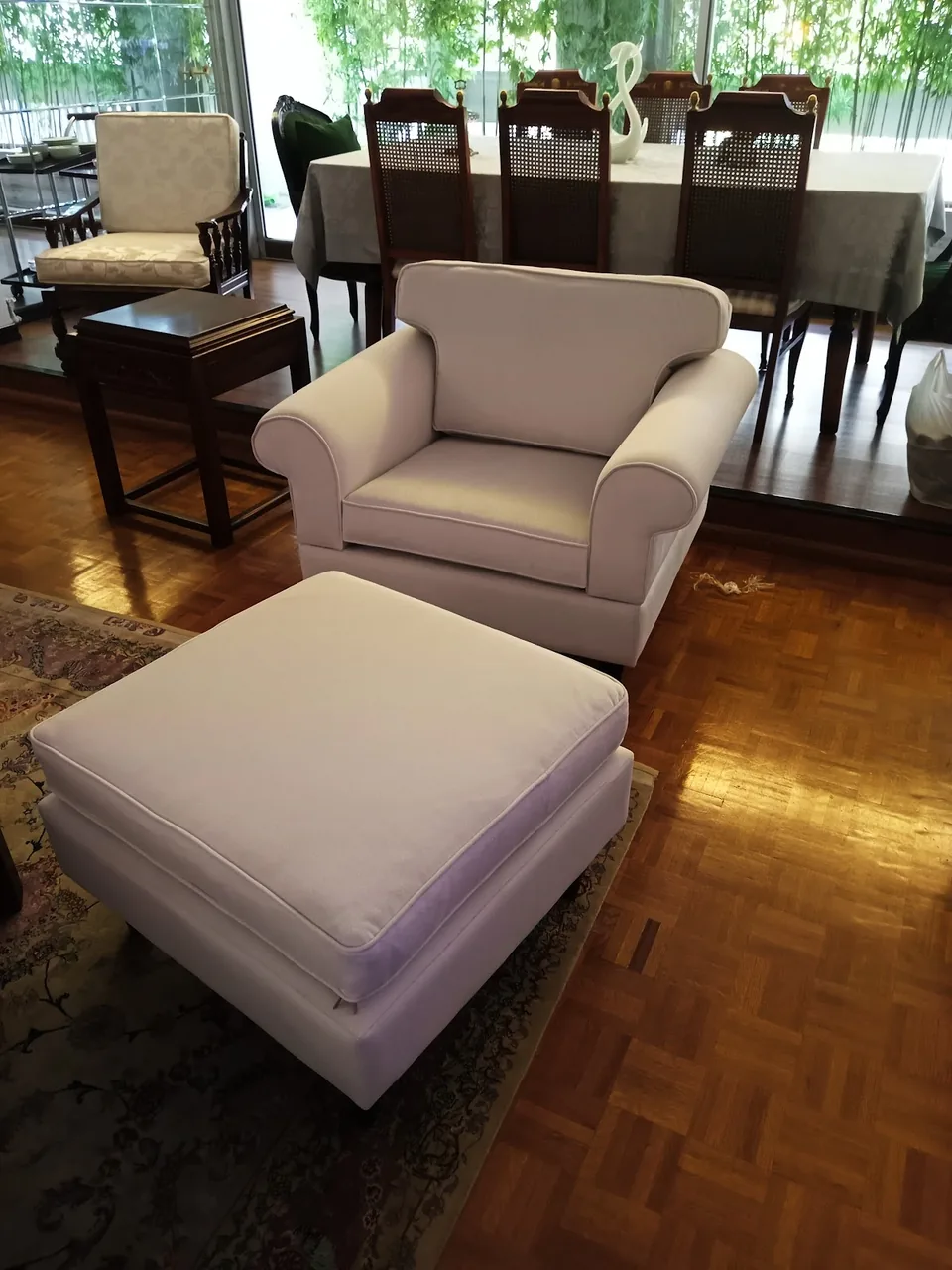 پرده فروشی خانه لوکس