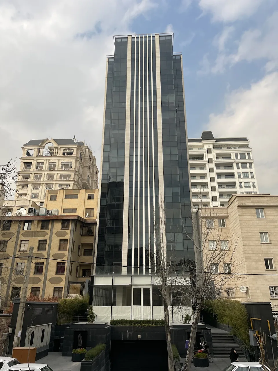 شرکت ساختمانی انبوه سازان همای تهران - تصویر 3