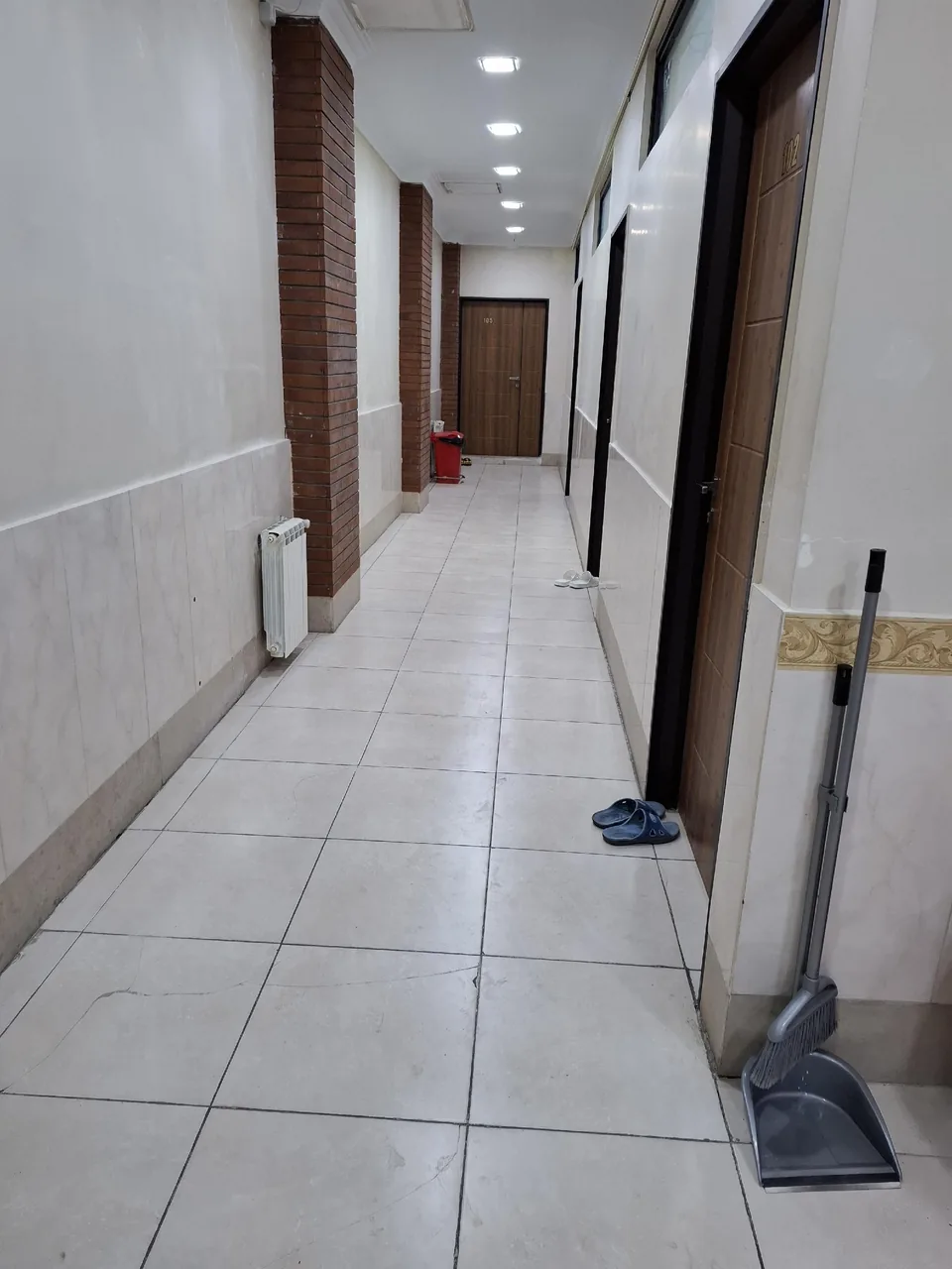 اقامتگاه معین