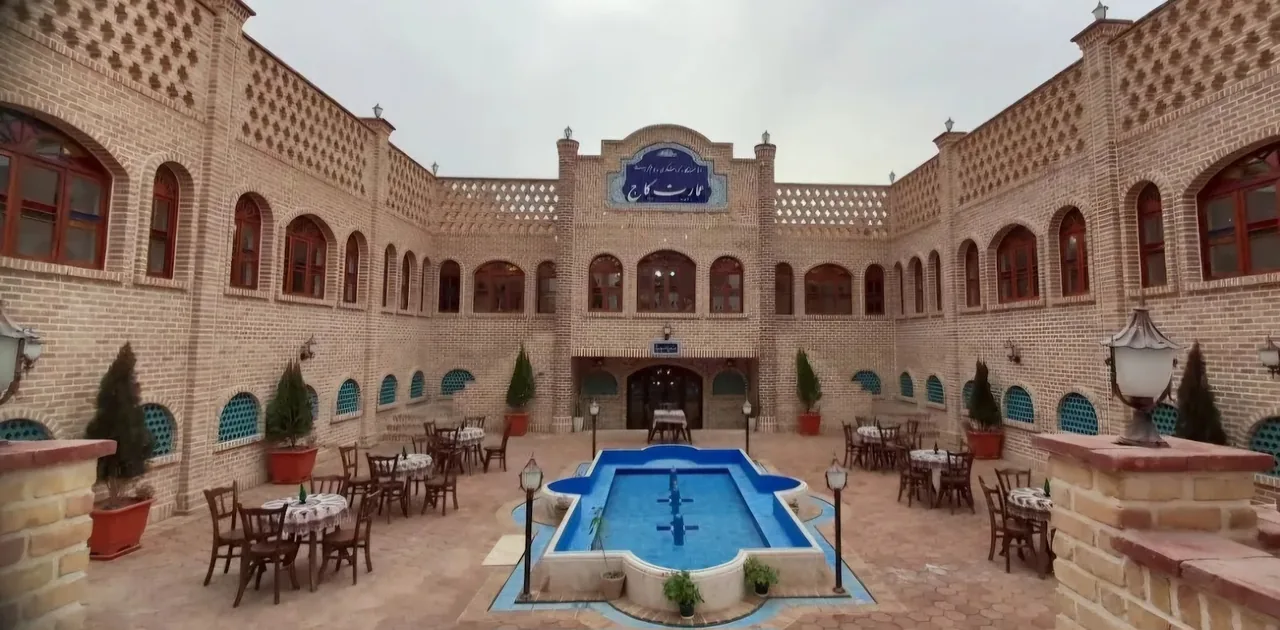 اقامتگاه بوم گردی خانه عمو مش رضا