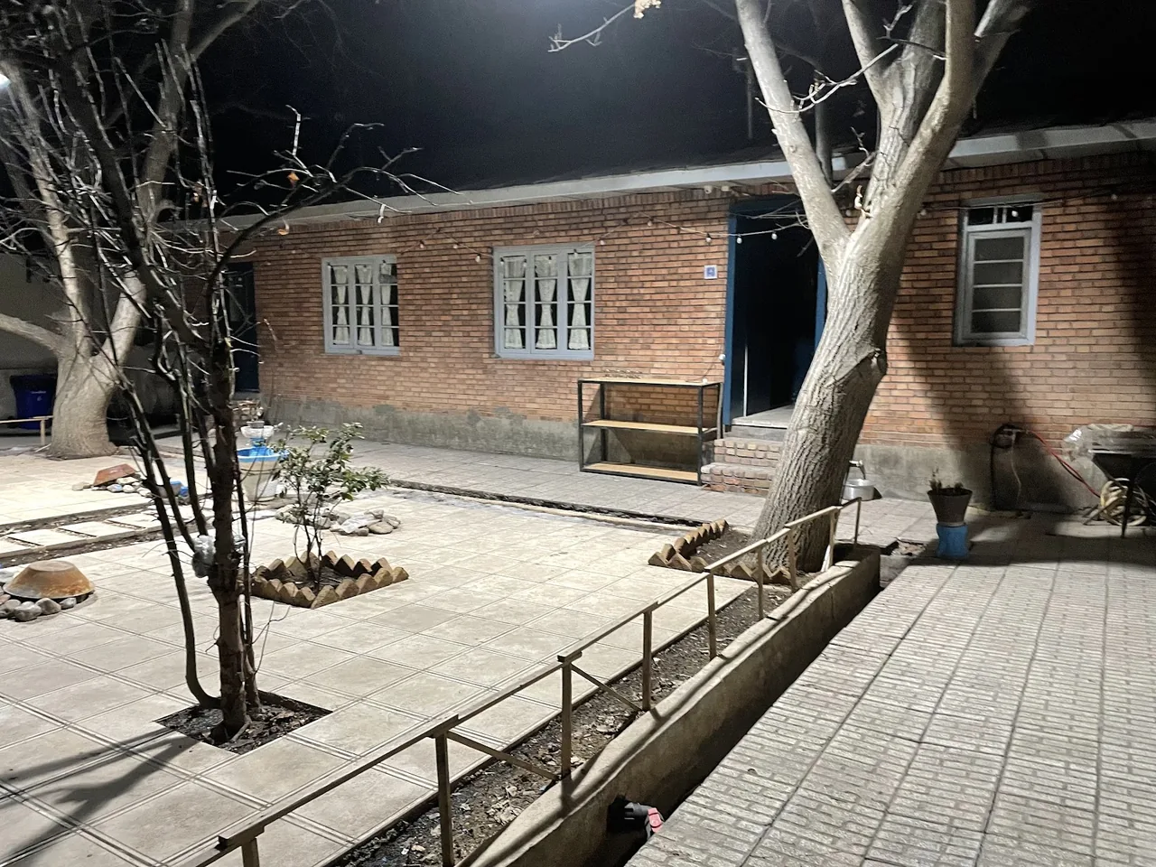 اقامتگاه بوم‌گردی خانه گردو