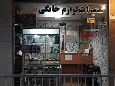تعمیرات لوازم خانگی طلایی