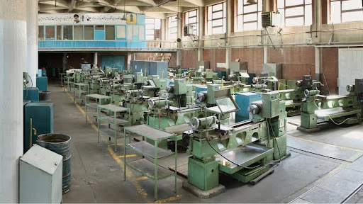 شرکت ماشین سازی تبریز