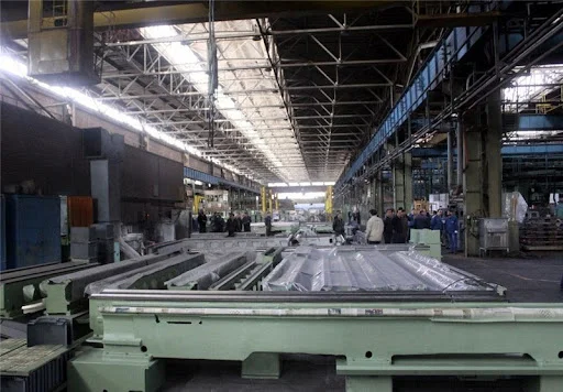 شرکت ماشین سازی تبریز